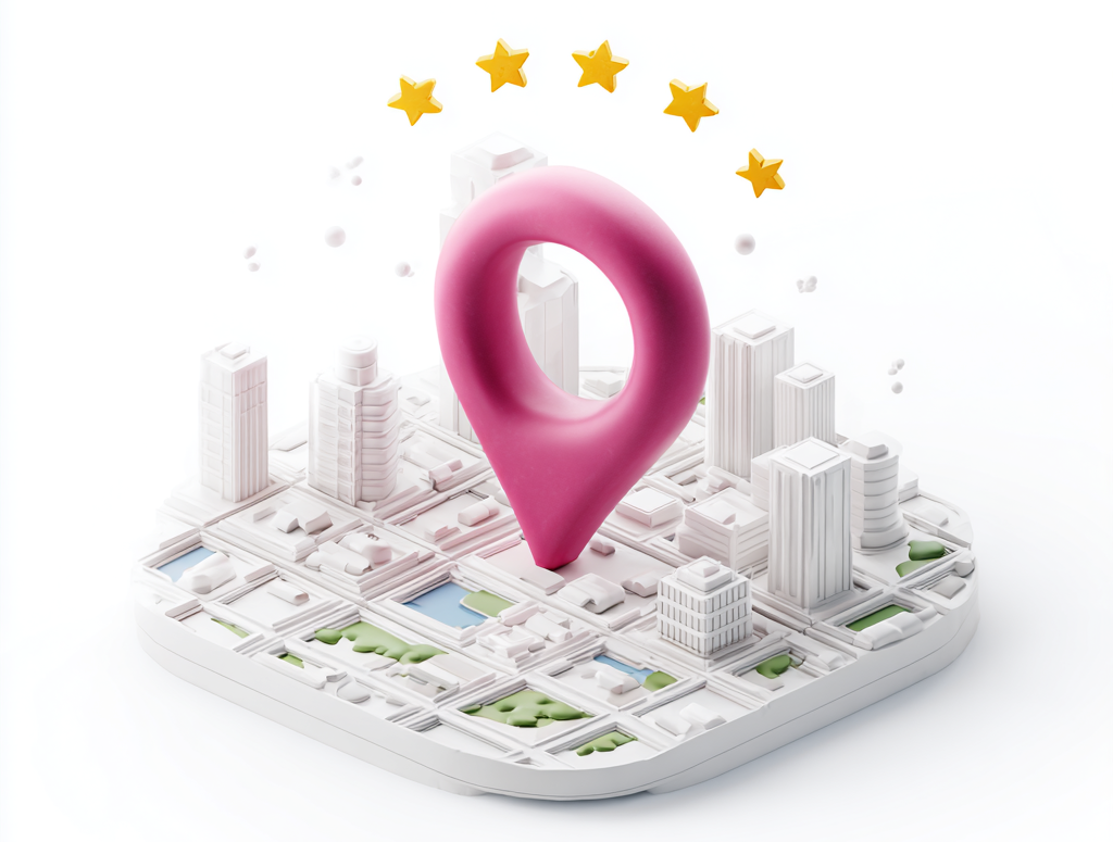 Dashboard LocalPulse — widok recenzji